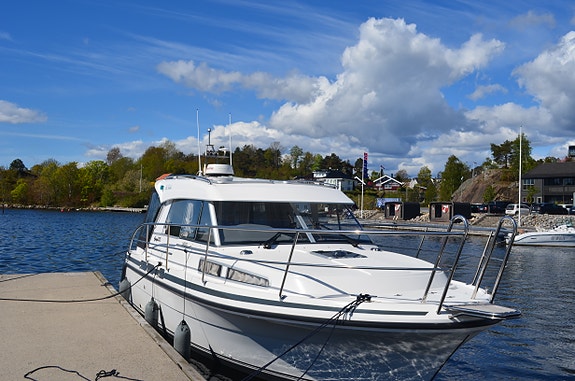Saga 325 2023 modell Nye bilder