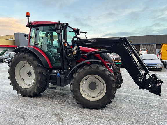 Valtra A135 2024, kr 1 149 000,-
