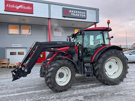 Valtra A135 2024, kr 1 149 000,-