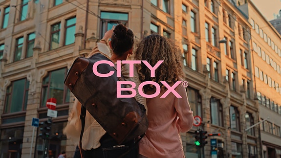 Citybox Hotels logo