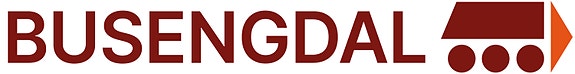 Busengdal Transport AS logo