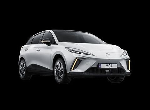MG MG4