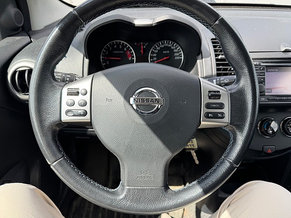 Nissan Note 7 of 10