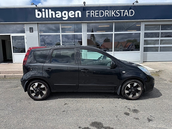 Nissan Note 5 of 5