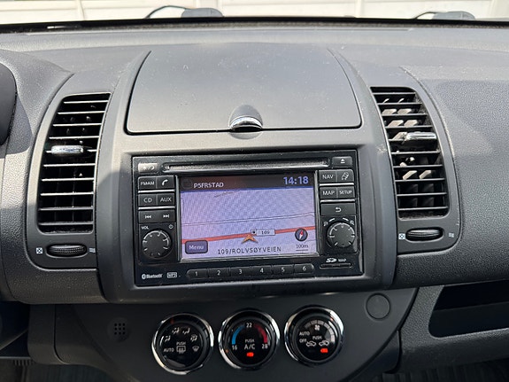 Nissan Note 9 of 10