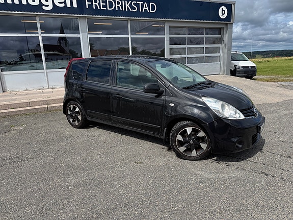 Nissan Note 2 of 5