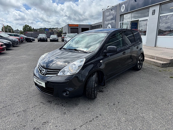 Nissan Note 3 of 5