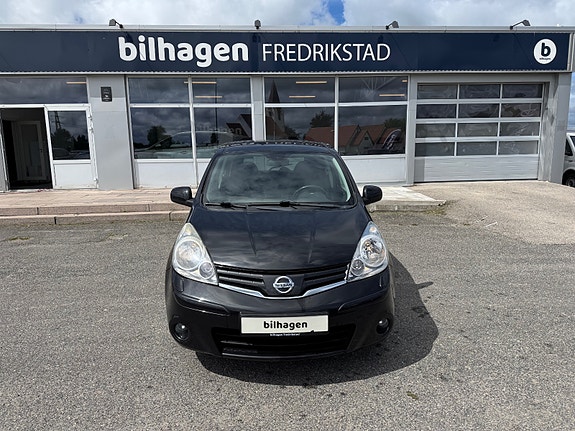 Nissan Note 4 of 5