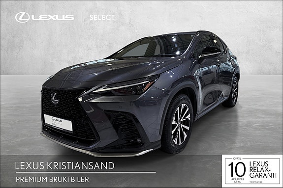 Lexus NX 450h