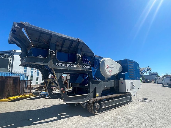 OMEGA - J1065 hybrid /elektrisk