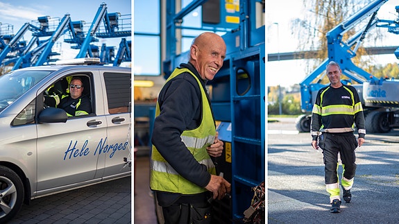 Bilde 1 av 6 i jobbannonse-galleriet