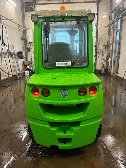 Cesab 3T Diesel truck 5 of 10
