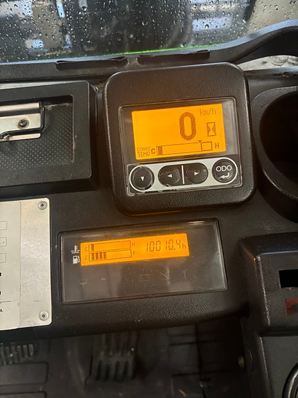 Cesab 3T Diesel truck 8 of 10