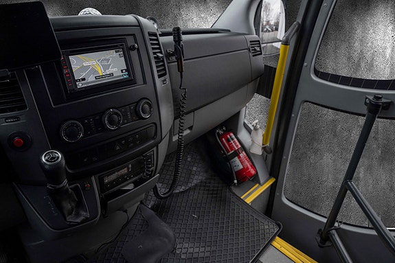 Mercedes-Benz Sprinter 516 15 of 30