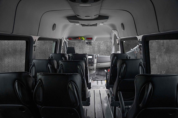 Mercedes-Benz Sprinter 516 23 of 30