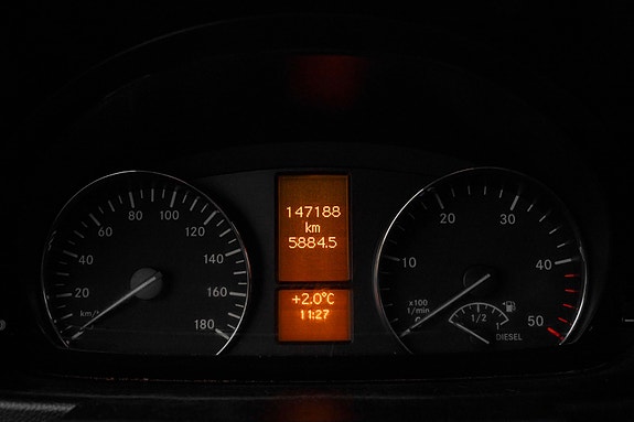 Mercedes-Benz Sprinter 516 12 of 30