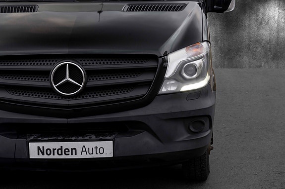 Mercedes-Benz Sprinter 516 4 of 30
