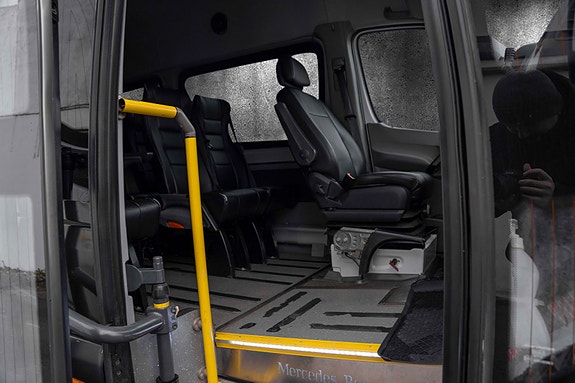 Mercedes-Benz Sprinter 516 18 of 30