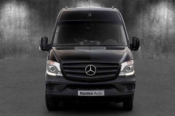 Mercedes-Benz Sprinter 516 3 of 30