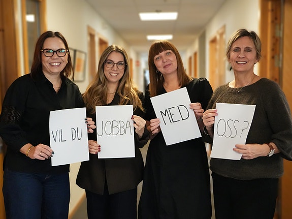 Bilde 1 av 3 i jobbannonse-galleriet