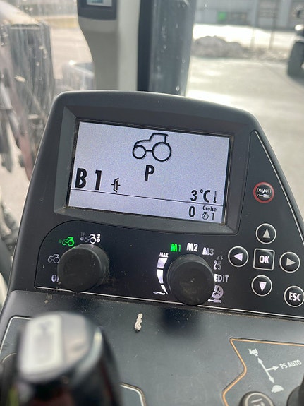 Valtra T234V - Med Isobus og LS! 2017, kr 870 000,-