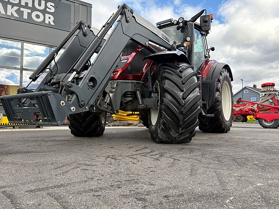 Valtra T234V - Med Isobus og LS! 2017, kr 870 000,-