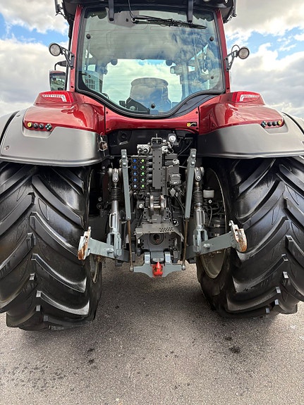 Valtra T234V - Med Isobus og LS! 2017, kr 870 000,-