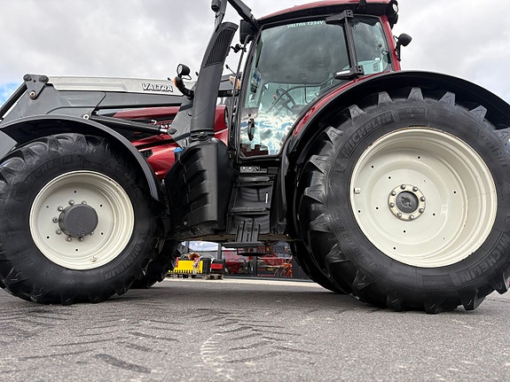Valtra T234V - Med Isobus og LS! 2017, kr 870 000,-