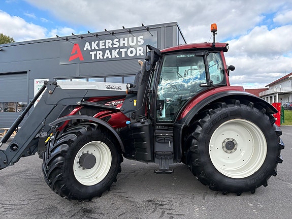 Valtra T234V - Med Isobus og LS! 2017, kr 870 000,-
