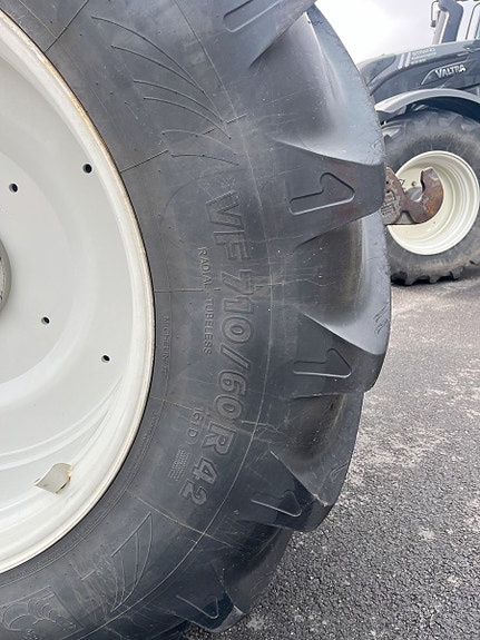 Valtra T234V - Med Isobus og LS! 2017, kr 870 000,-