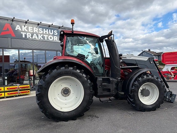 Valtra T234V - Med Isobus og LS! 2017, kr 870 000,-