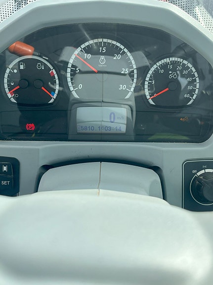 Valtra T234V - Med Isobus og LS! 2017, kr 870 000,-