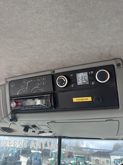 Valtra T234V - Med Isobus og LS! 2017, kr 870 000,-