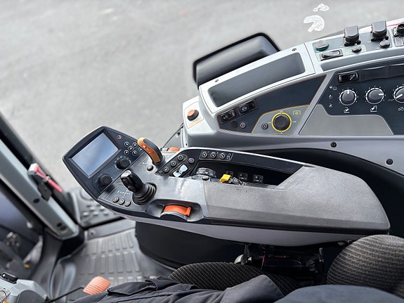 Valtra T234V - Med Isobus og LS! 2017, kr 870 000,-