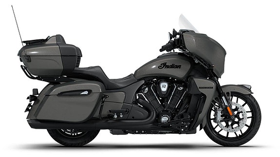 INDIAN Roadmaster Powerplus Dark Horse 3 of 5