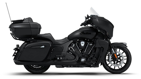 INDIAN Roadmaster Powerplus Dark Horse 2 of 5