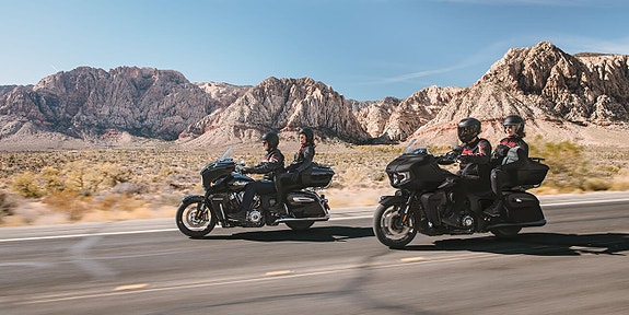 INDIAN Roadmaster Powerplus Limited 3 of 7