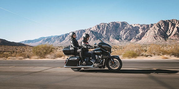 INDIAN Roadmaster Powerplus Limited 6 of 7