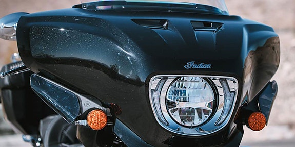 INDIAN Roadmaster Powerplus Limited 5 of 7