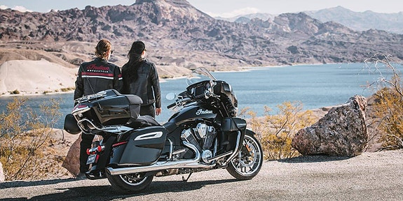INDIAN Roadmaster Powerplus Limited 4 of 7