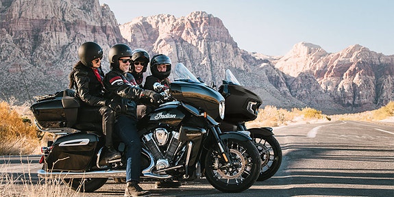 INDIAN Roadmaster Powerplus Limited 7 of 7