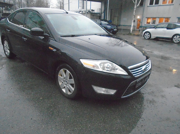 Ford Mondeo 4 of 5