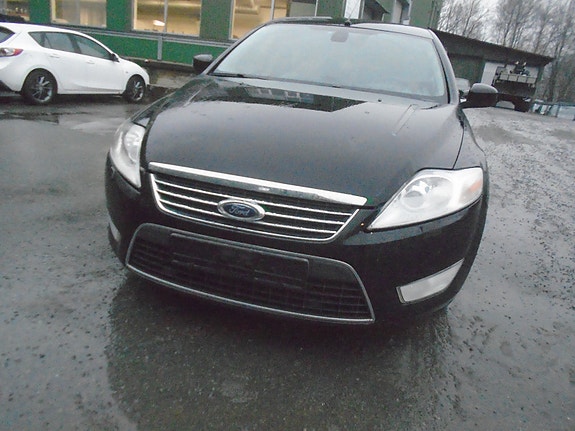 Ford Mondeo 2 of 5