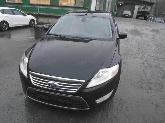 Ford Mondeo 3 of 5