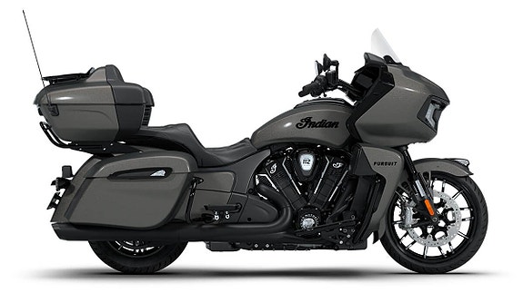 INDIAN Pursuit Dark Horse 112 3 of 5