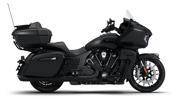 INDIAN Pursuit Dark Horse 112 2 of 5