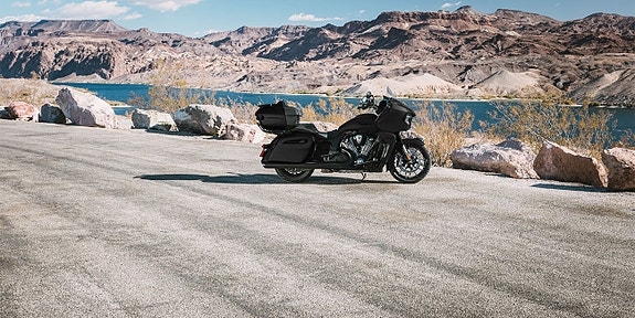 INDIAN Pursuit Dark Horse 112 5 of 5