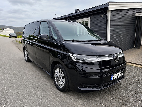 Volkswagen Multivan 6 of 18