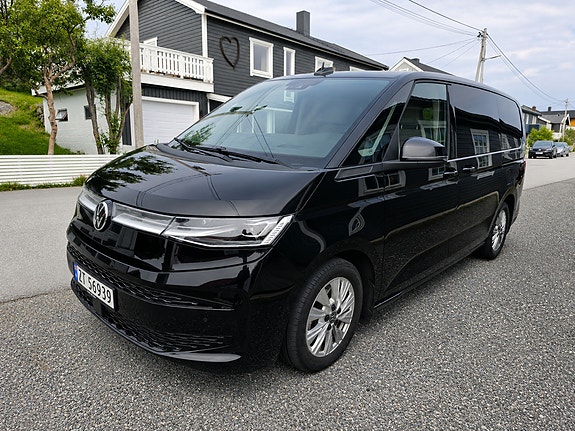 Volkswagen Multivan 4 of 18