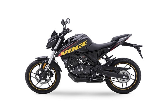 VOGE 125 R 4 of 24